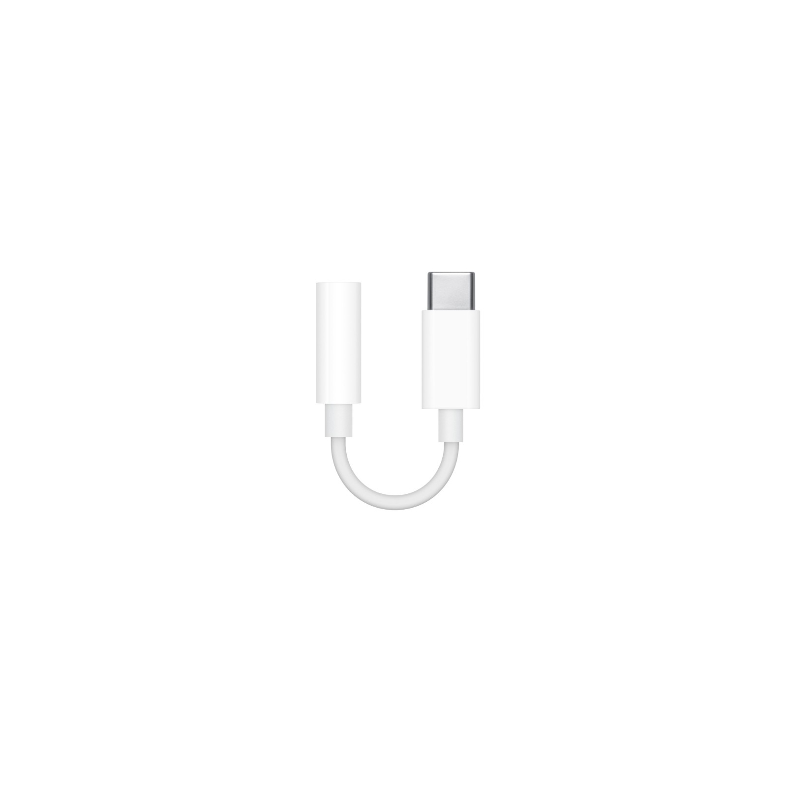 Apple Adaptador Usb-c A Toma Auriculares 3.5mm