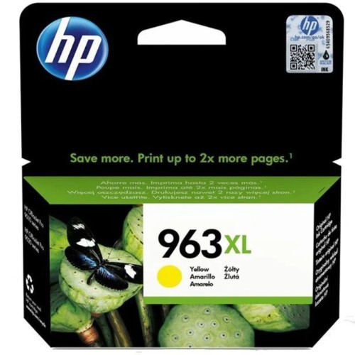 HP 963 XL Yellow Ink Cartridge