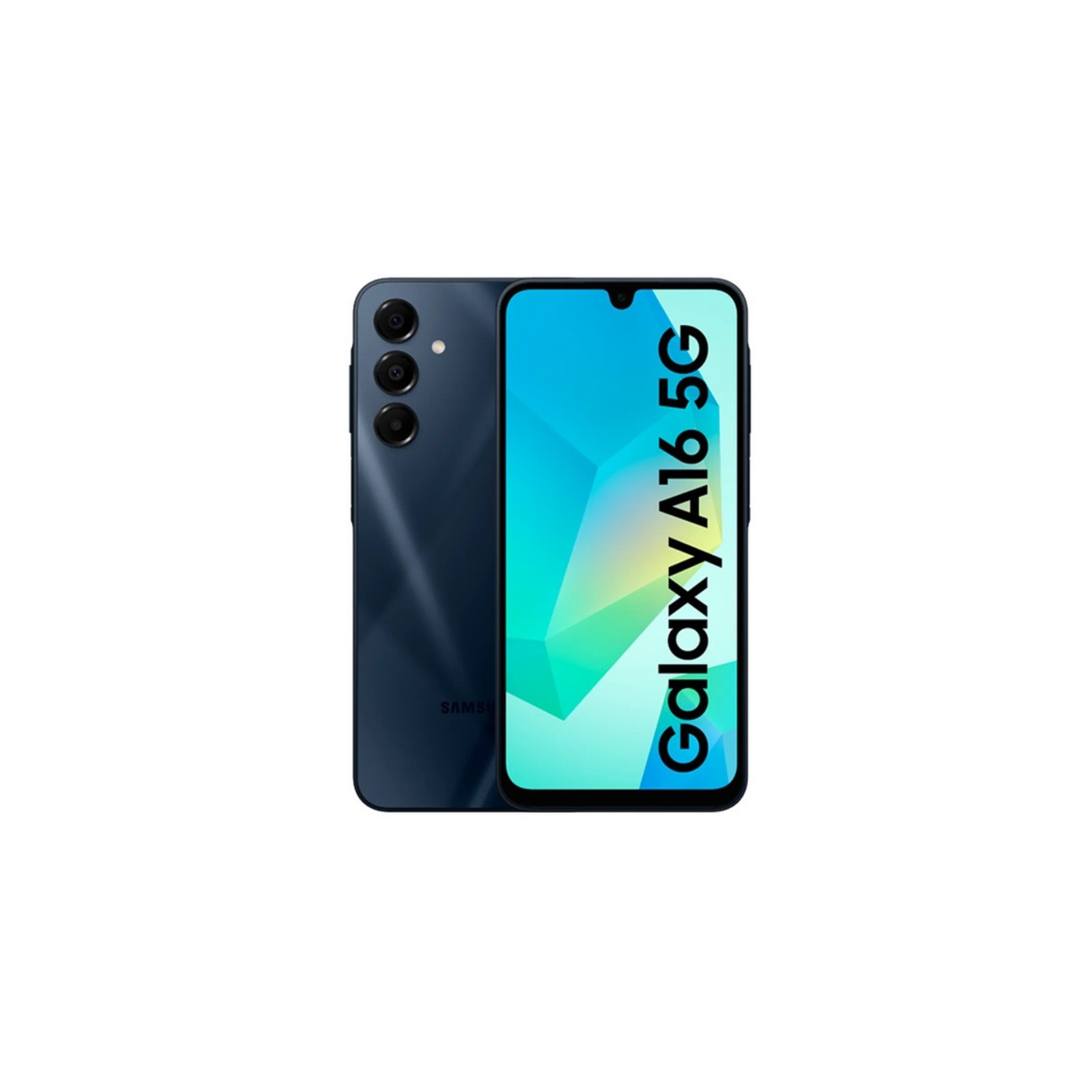 Smartphone Samsung Galaxy A16 5G 6.7'' 128 GB Negro