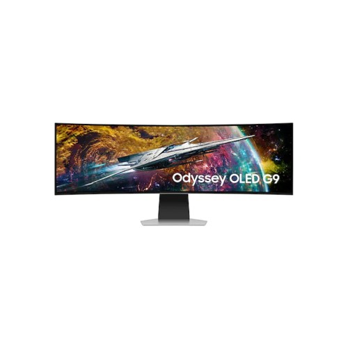 Monitor Curvo Samsung Gaming Odyssey OLED G9