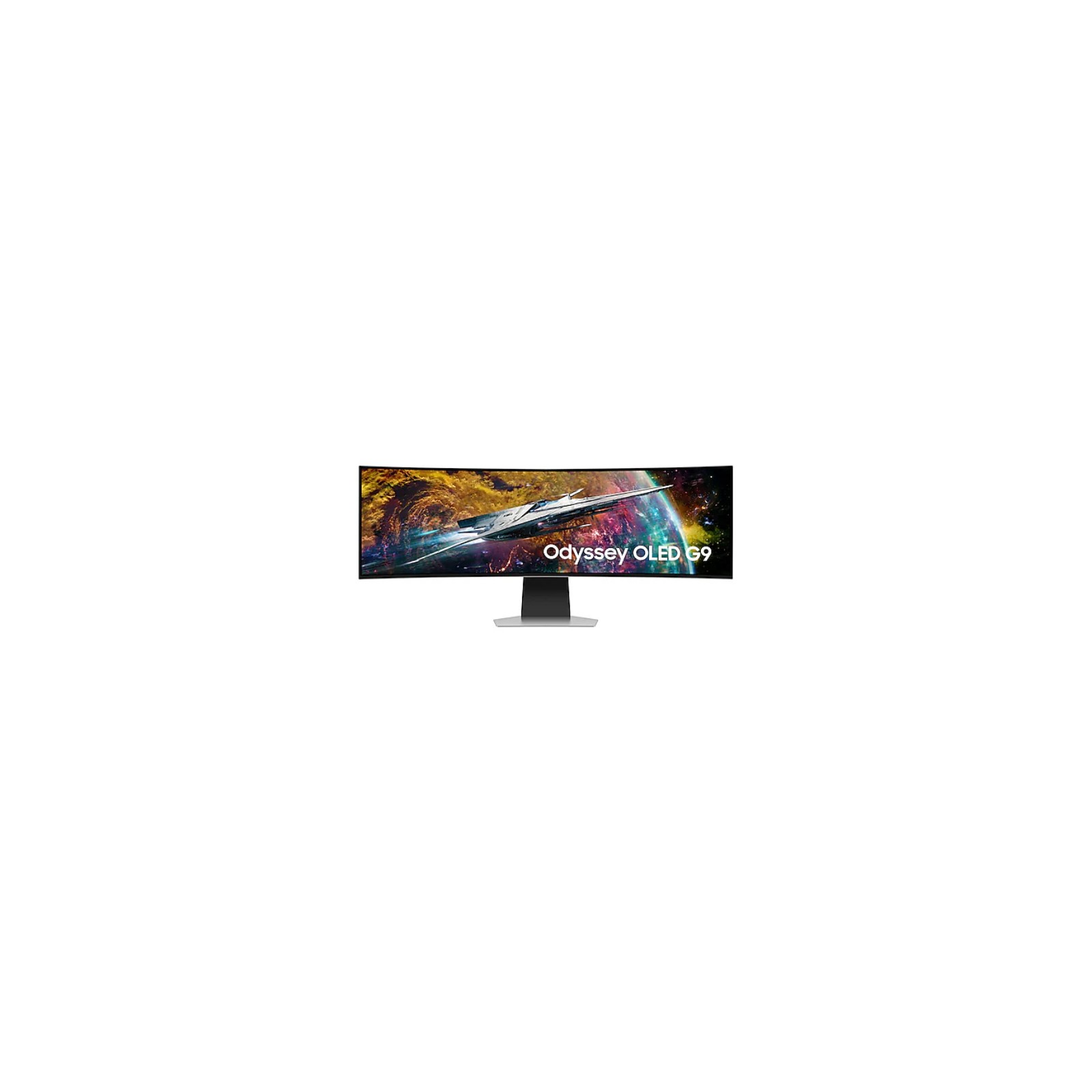 Samsung Gaming Odyssey OLED G9 Curved Monitor