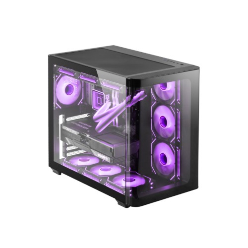 Mars Gaming MC-Fusion ARGB ATX Case