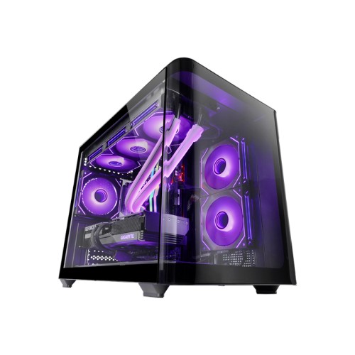 Mars Gaming MC-FusionM MicroATX Case Online Purchase