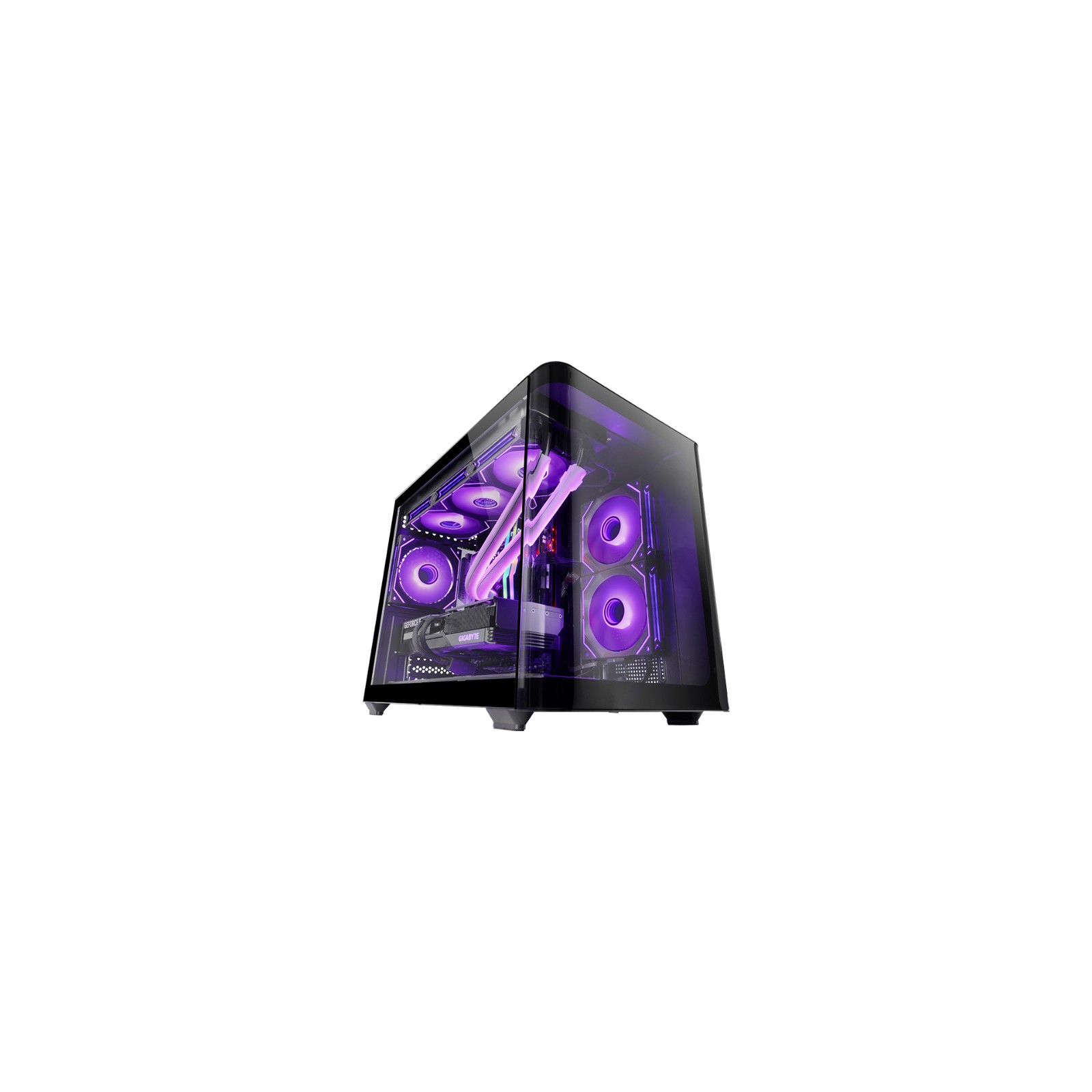 Mars Gaming MC-FusionM MicroATX Case Online Purchase