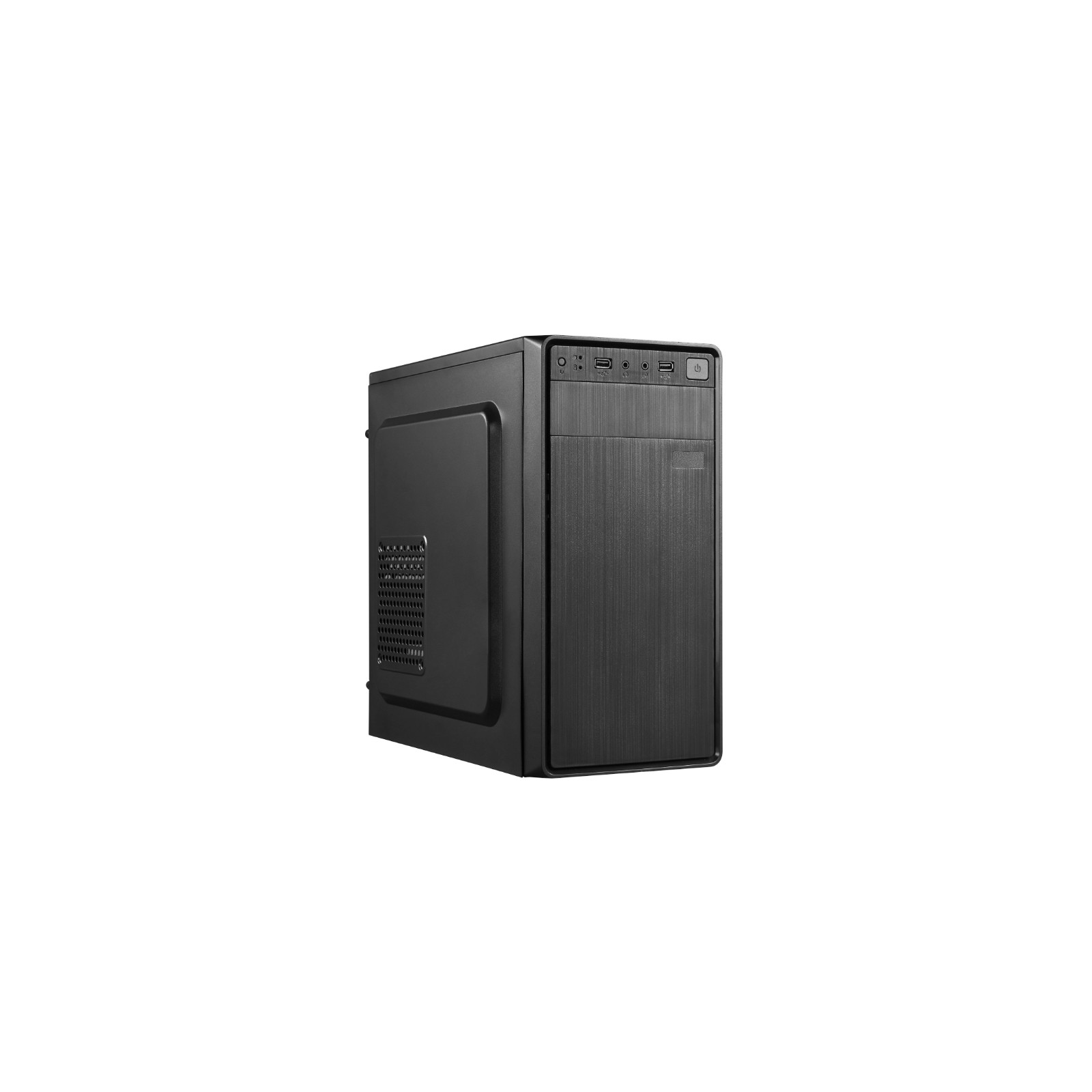 Approx APPC-301 MicroATX Case Black