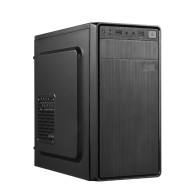 Approx APPC-301 MicroATX Case Black