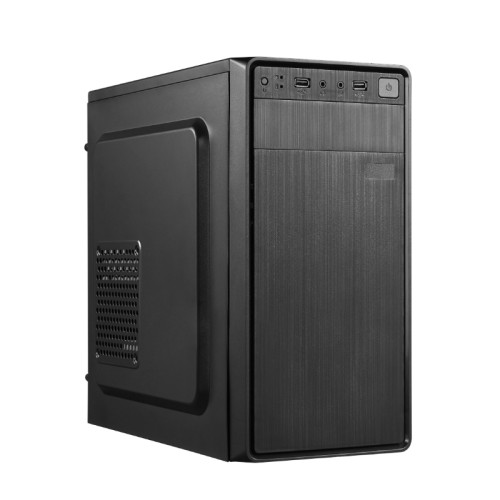 Caja Microatx Appc-301f Fa/500 Approx