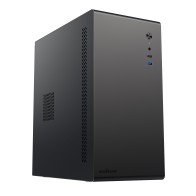 Approx PC Case MicroATX APPC-403F with 500W PSU