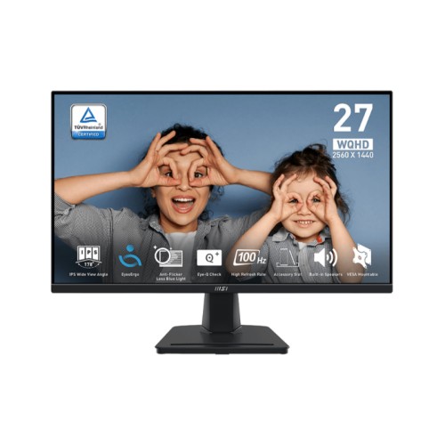 Monitor MSI Pro MP275Q 27''