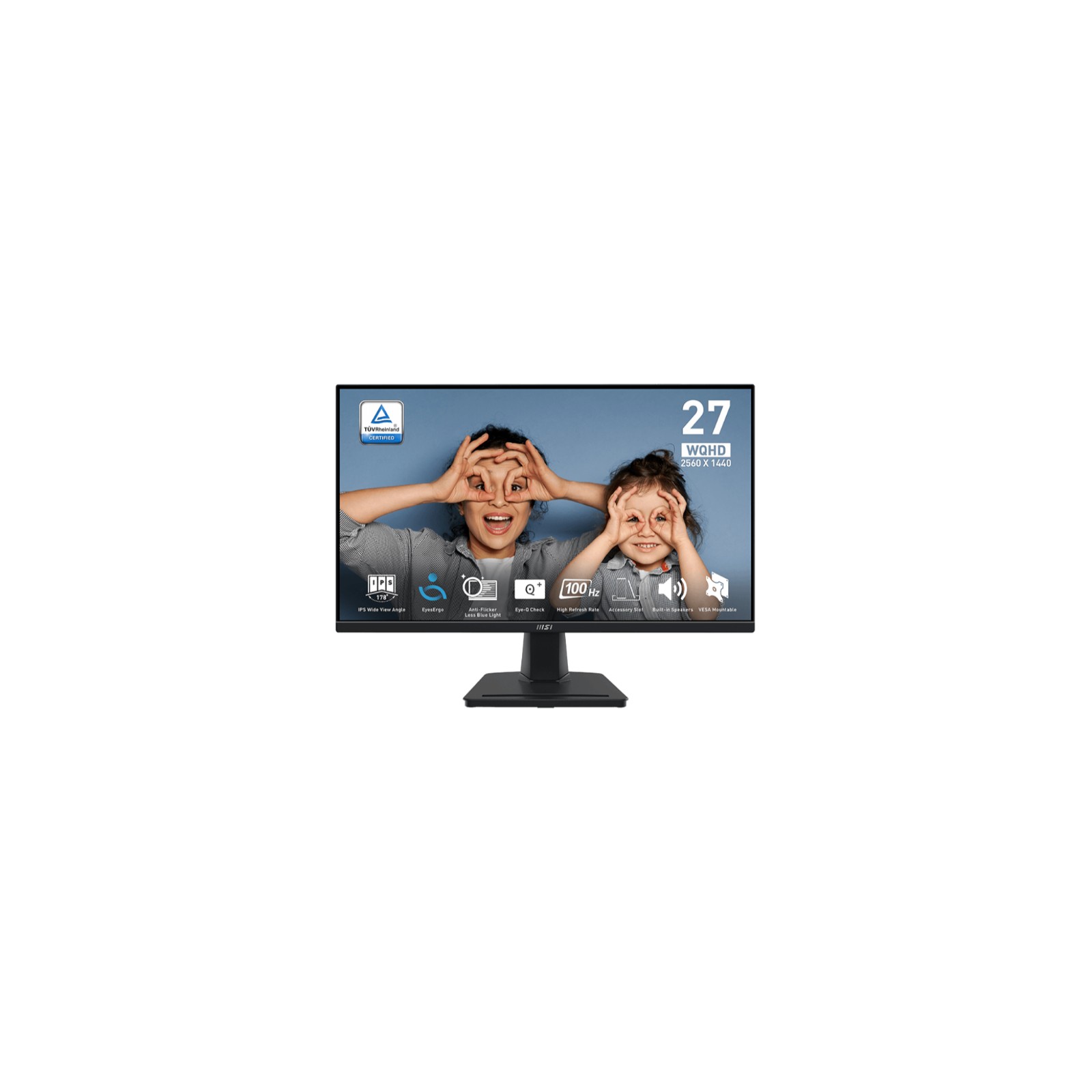 MSI Pro MP275Q 27'' Monitor