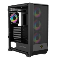 KeepOut XC-501 ARGB Mid Tower Case