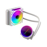 Liquid Cooling XWC-120 ARGB White Keepout