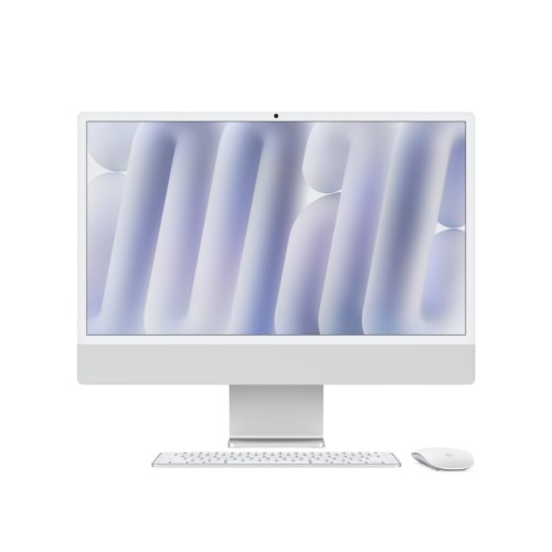 Apple iMac 24 Retina 4.5K M4 10-Core 16GB 512GB Silver