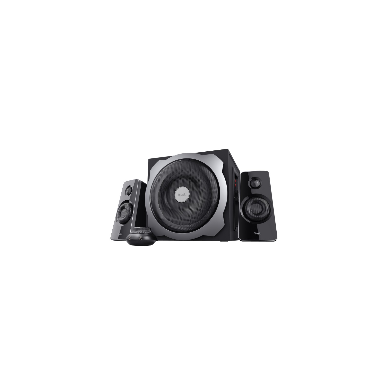 Trust Tytan 2.1 Speakers Black