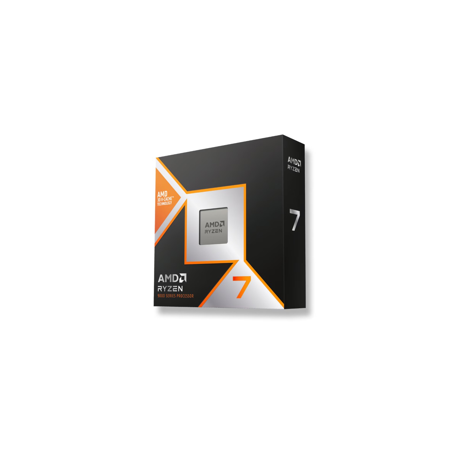 AMD Ryzen 7 9800X3D AM5 Processor