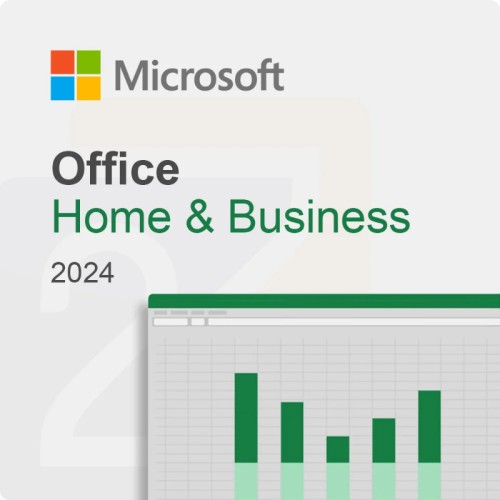 Office 2024 Home & Business Oem Descarga