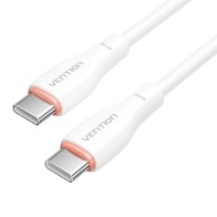 Vention 1m USB-C to USB-C Cable White