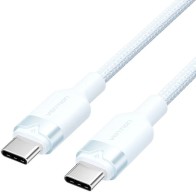 1m USB-C to USB-C 3A Charging Cable