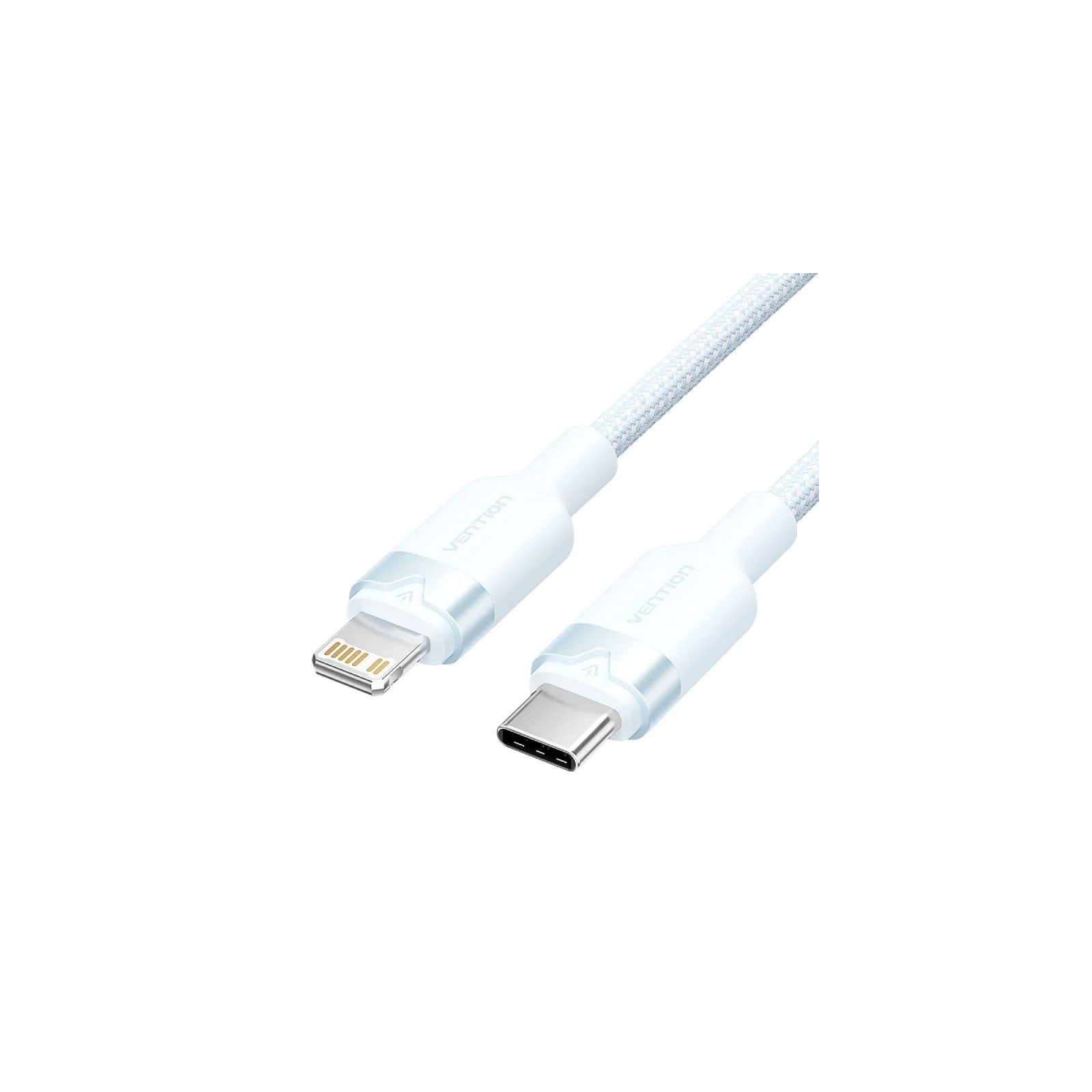 Cable USB-C a Lightning 1 M Azul Vention