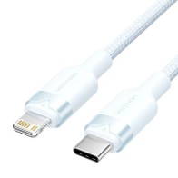 Cable USB-C a Lightning 1 M Azul Vention