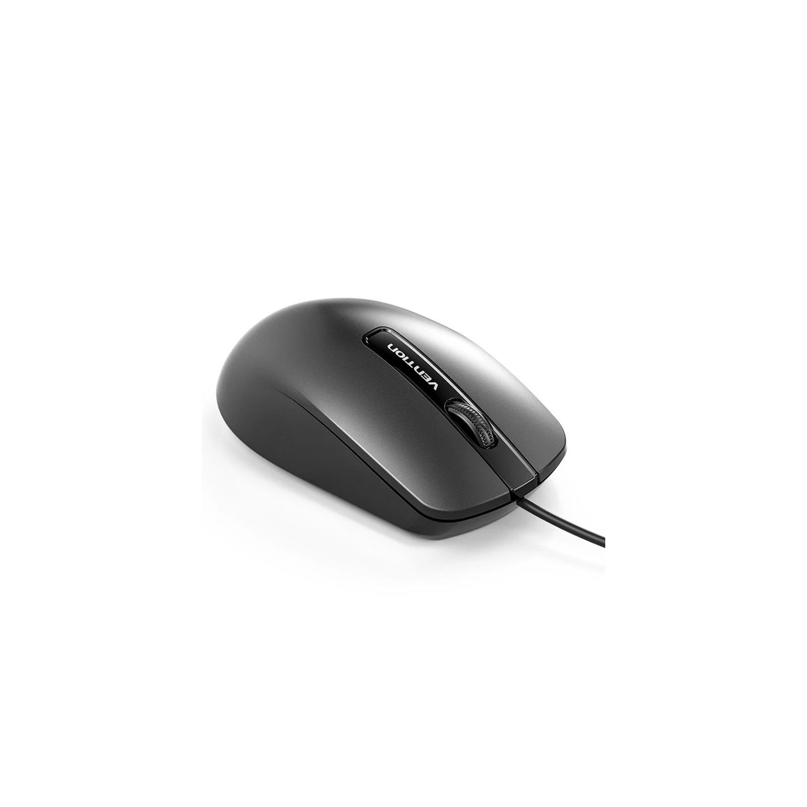 Vention Ktabg Optical Mouse Black