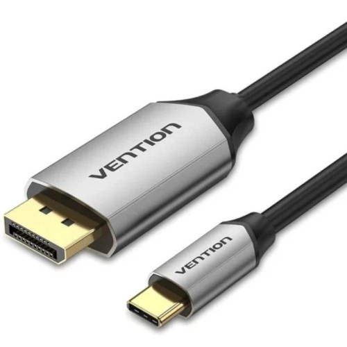 Conversor USB-C a DisplayPort 1.5m Vention