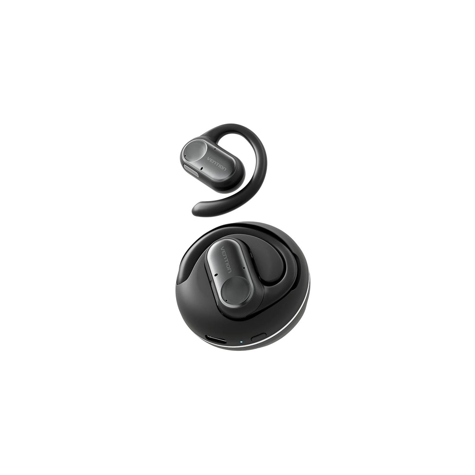 Auricular Bluetooth Deportivo Openbeat 011 Negro Vention