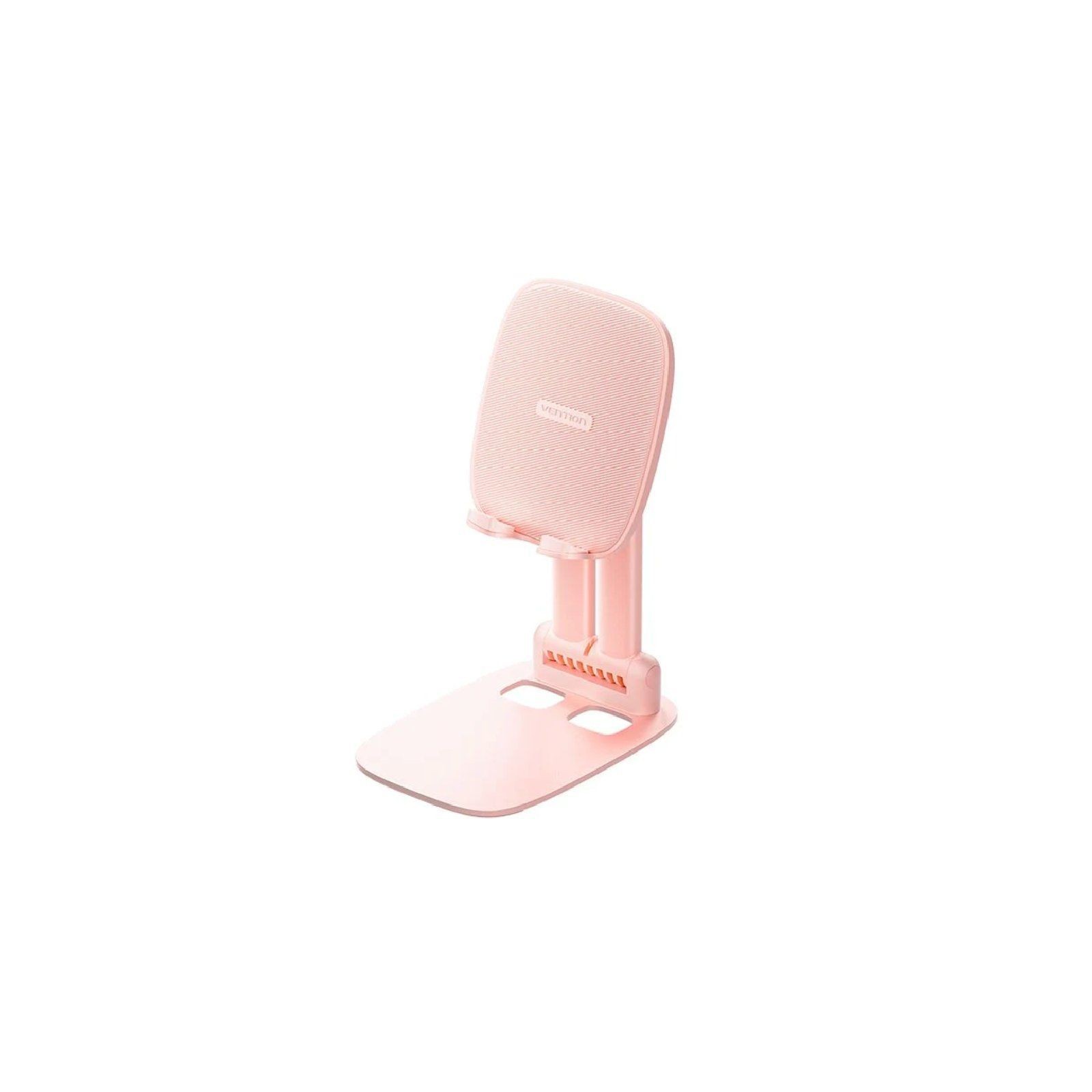 Vention Adjustable Tablet/Smartphone Stand Pink