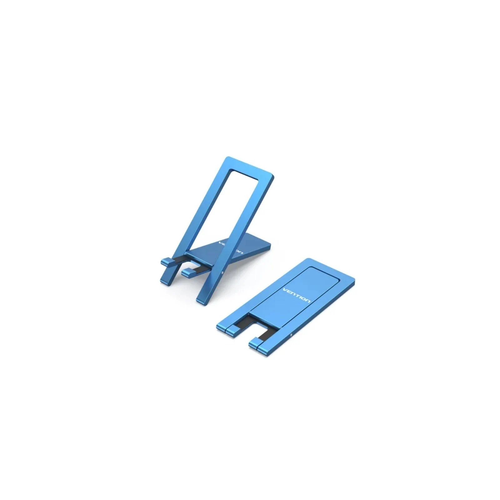 Smartphone/Tablet Clip Support Blue