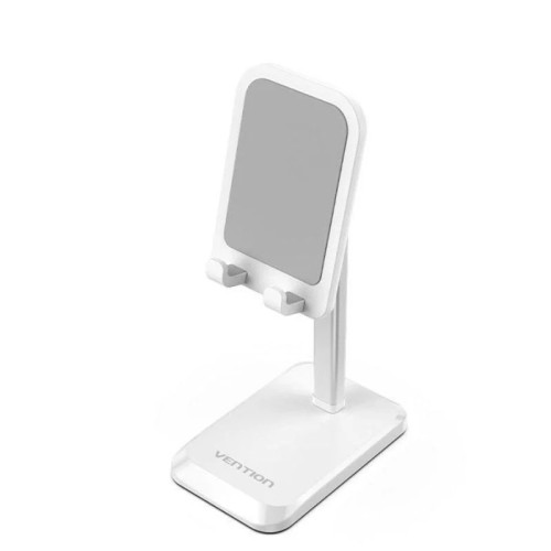 Soporte Smartphone/tablets Blanco 4''-12.9'' Vention