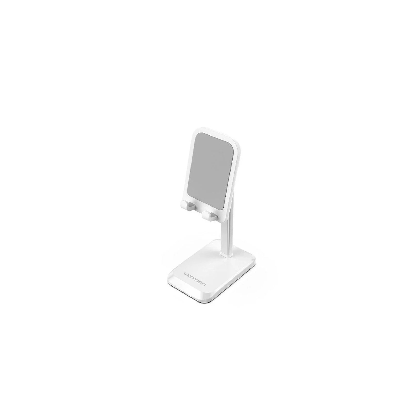 Soporte Smartphone/tablets Blanco 4''-12.9'' Vention