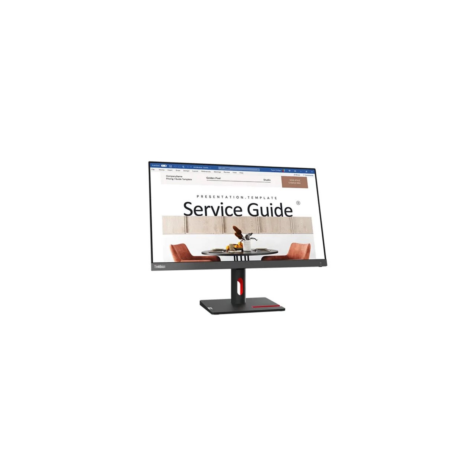 Lenovo ThinkVision S24i-30 63DEKAT3EU Monitor