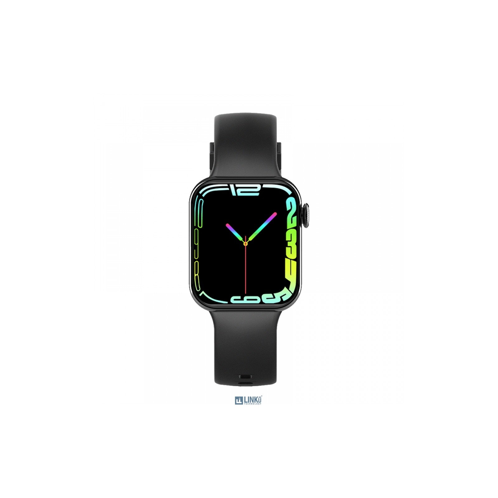 MAXCOM FW26 Oxygen Pro Smartwatch Black