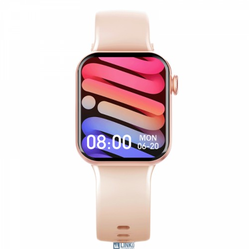 Maxcom FW26 Oxygen Pro Gold Smartwatch