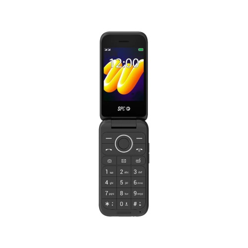 Telefono Movil SPC Wild Black