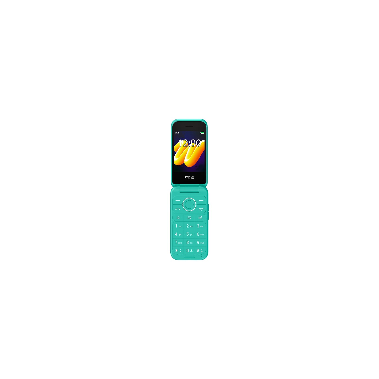 SPC WILD Mobile Phone Green