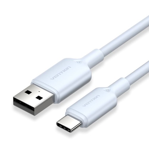 Cable USB-C a USB-A 1M Azul Vention