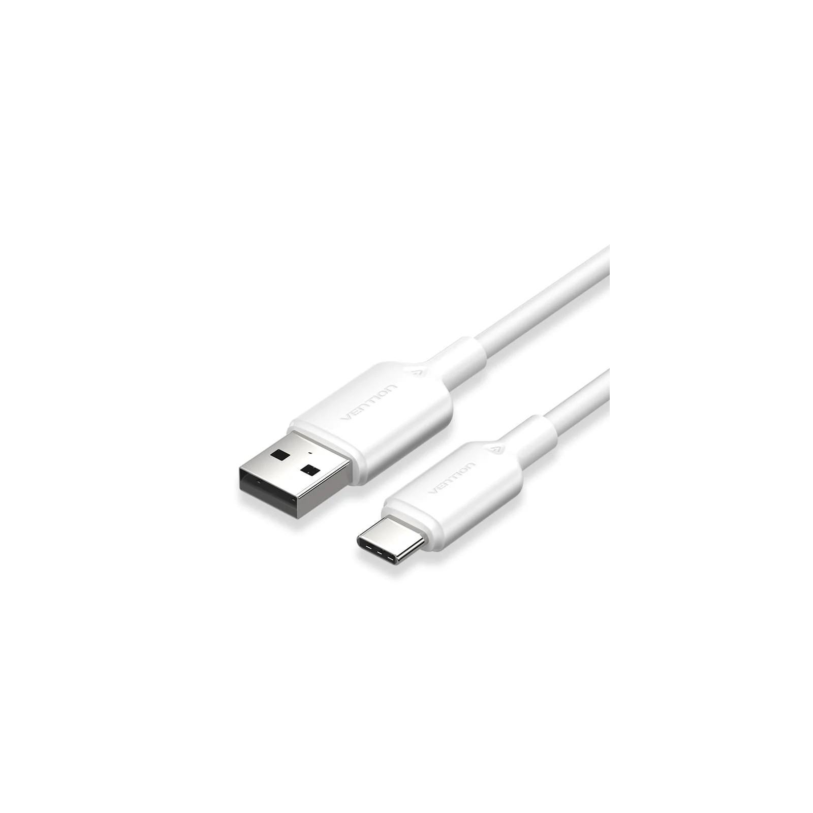 Cable USB-C a USB-A 1 M Blanco Vention