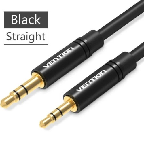 Cable Audio Estéreo 3.5mm a 2.5mm 2m Vention