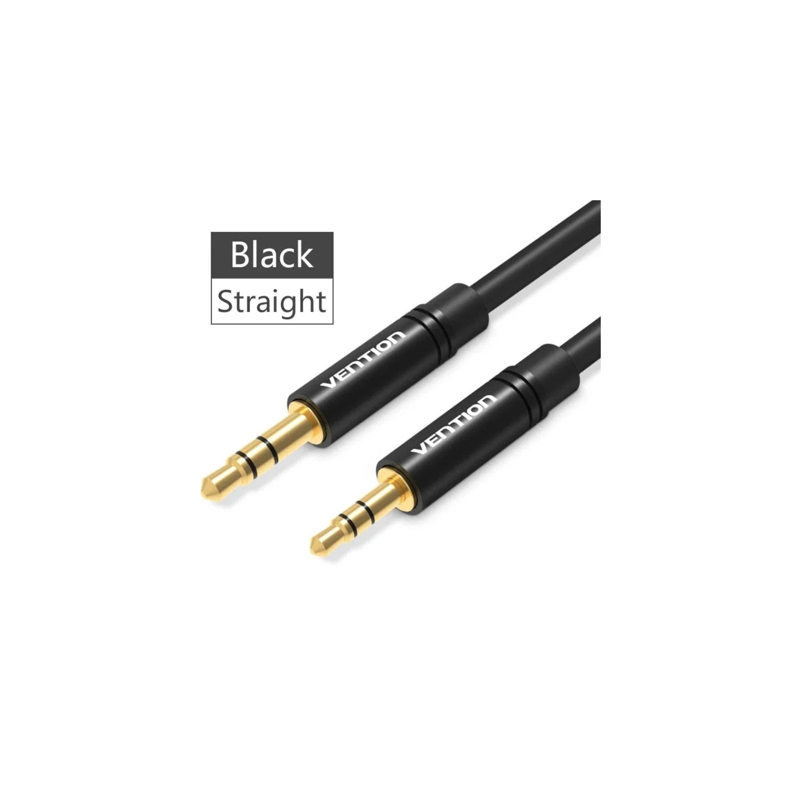 Cable Audio Estéreo 3.5mm a 2.5mm 2m Vention