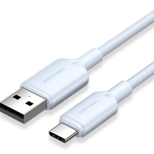 Cable USB-C a USB-A 2M Azul Vention