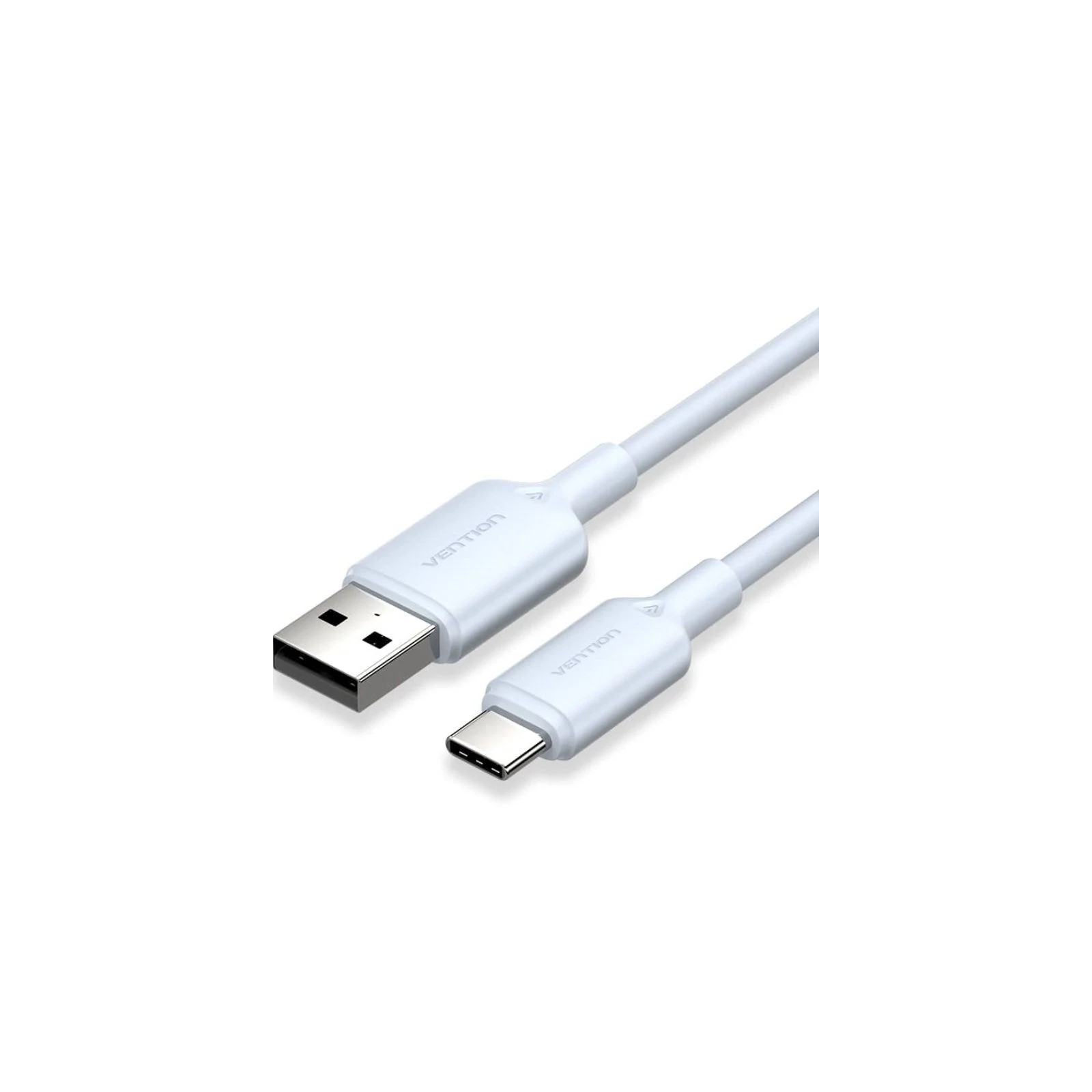 Cable USB-C a USB-A 2M Azul Vention