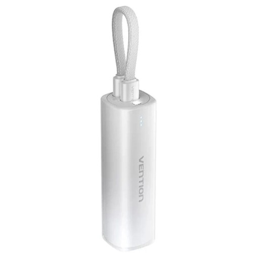 Power Bank Inalámbrico 5000mAh Vention