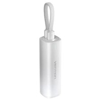 Power Bank Inalámbrico 5000mAh Vention