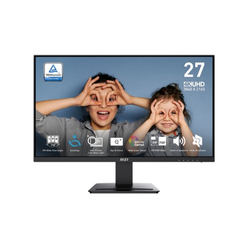 MSI Pro MP273U UHD Monitor