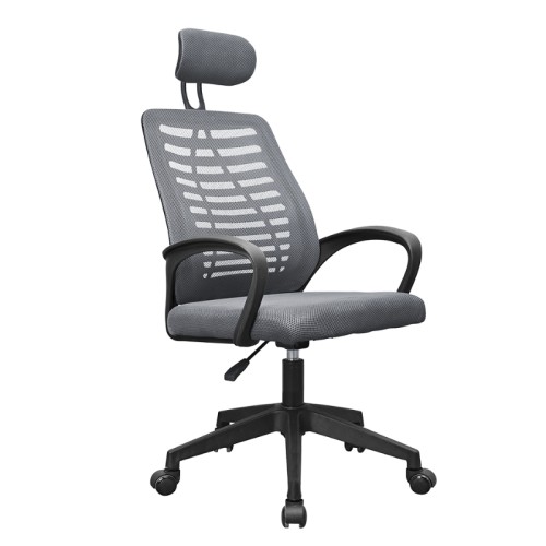 Silla Ergonómica MGC-ERGO Gris Mars Gaming