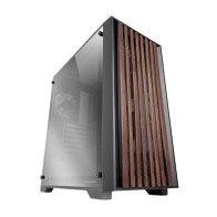 Mars Gaming MC-WOODC ATX Semi-Tower Case