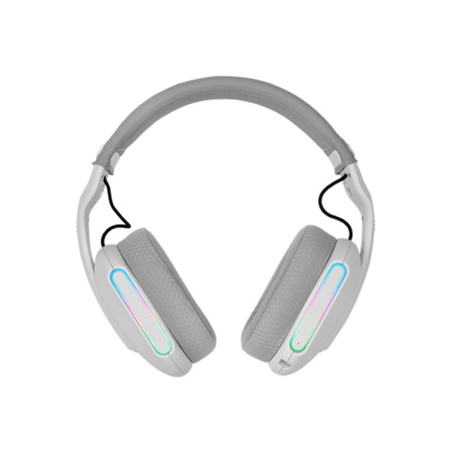 Auricular Gaming MHW-PRO ARGB Blanco