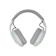 Auricular Gaming MHW-PRO ARGB Blanco