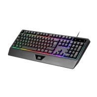 Mars Gaming MK124 Black H-Mech Gaming Keyboard